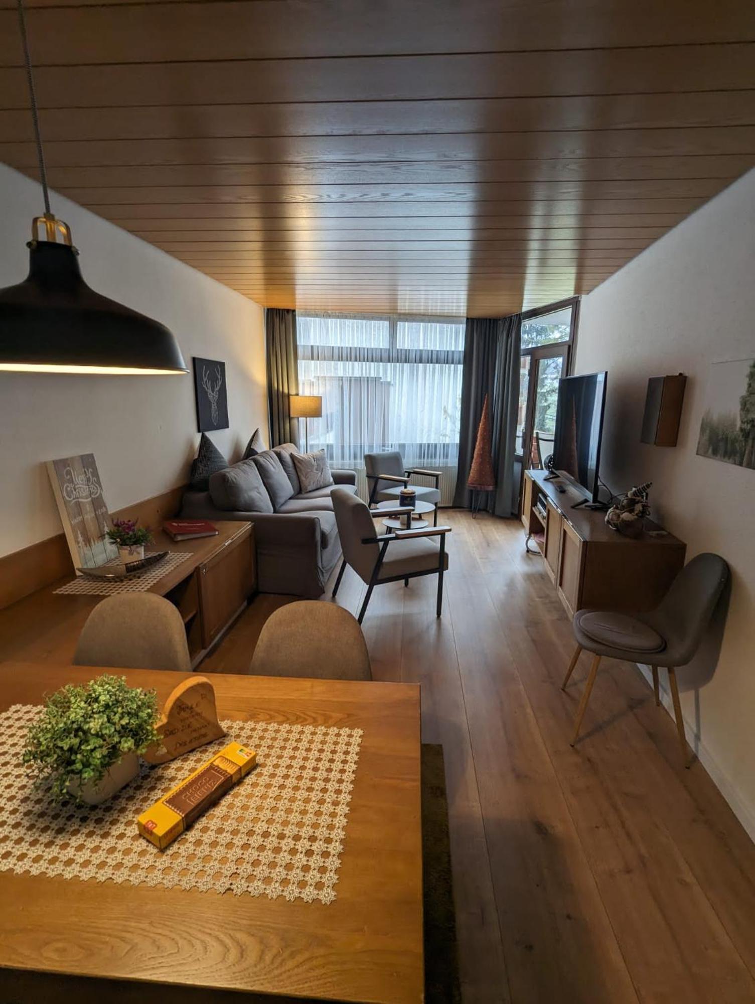 Ferienwohnung Schwarzwaldlust Schluchsee Exterior foto